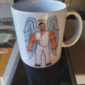 New Angel Man Cup