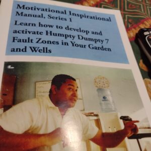 Motivational Inspirational Manual